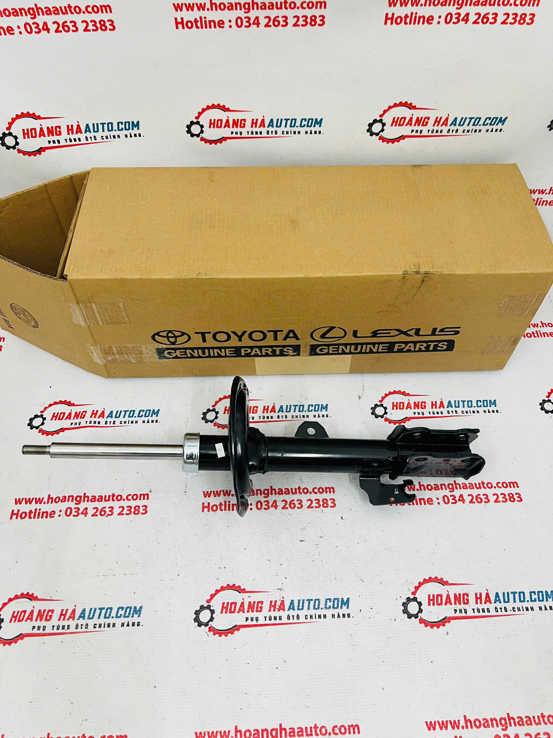 Giảm xóc trước LEXUS RX350 2008 bên RH xịn chính hãng | 48520-A9590 , 48520A9590