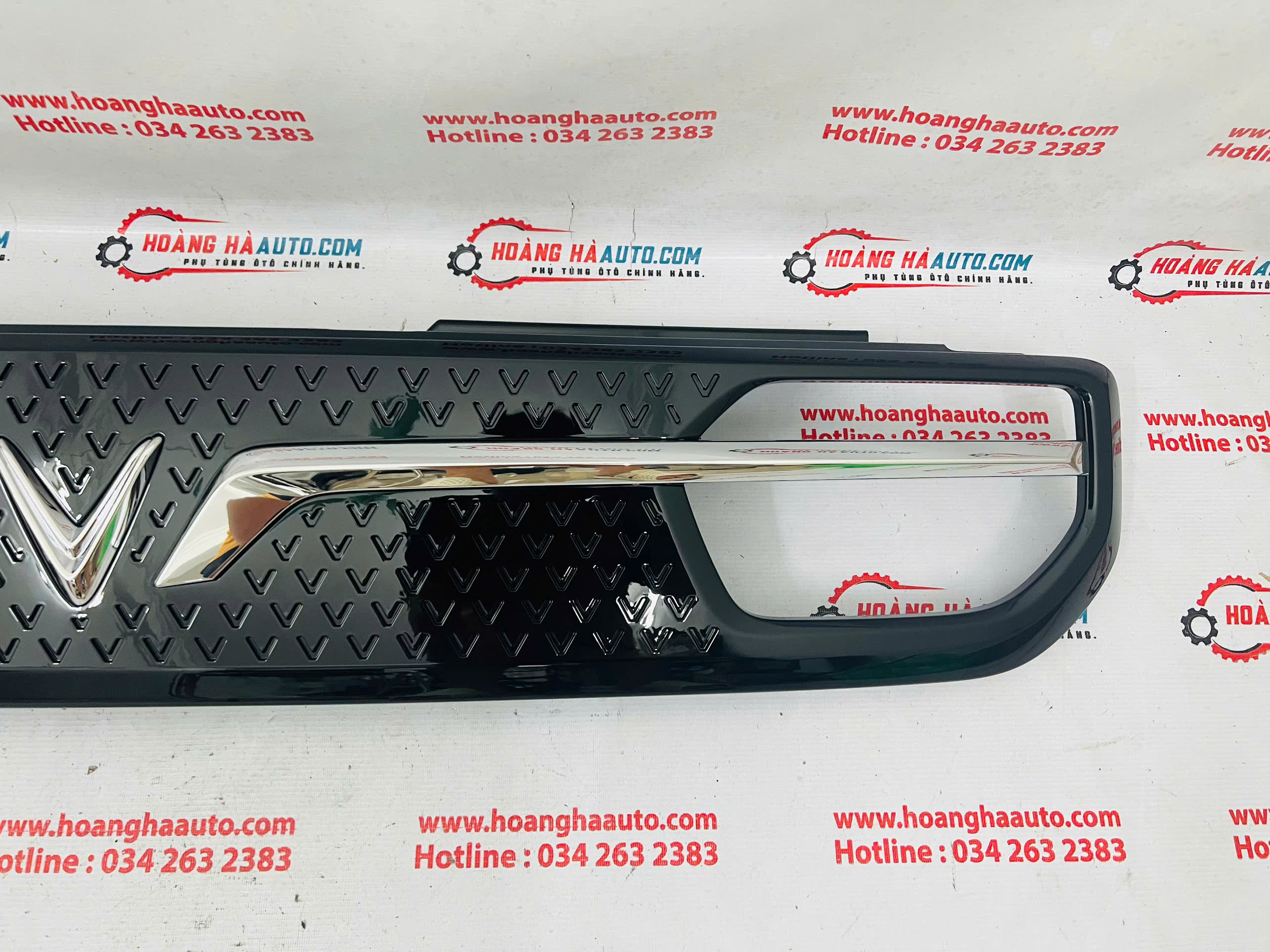 Mặt calăng Vinfast VF3 Xịn chính hãng | BEX69010014AB