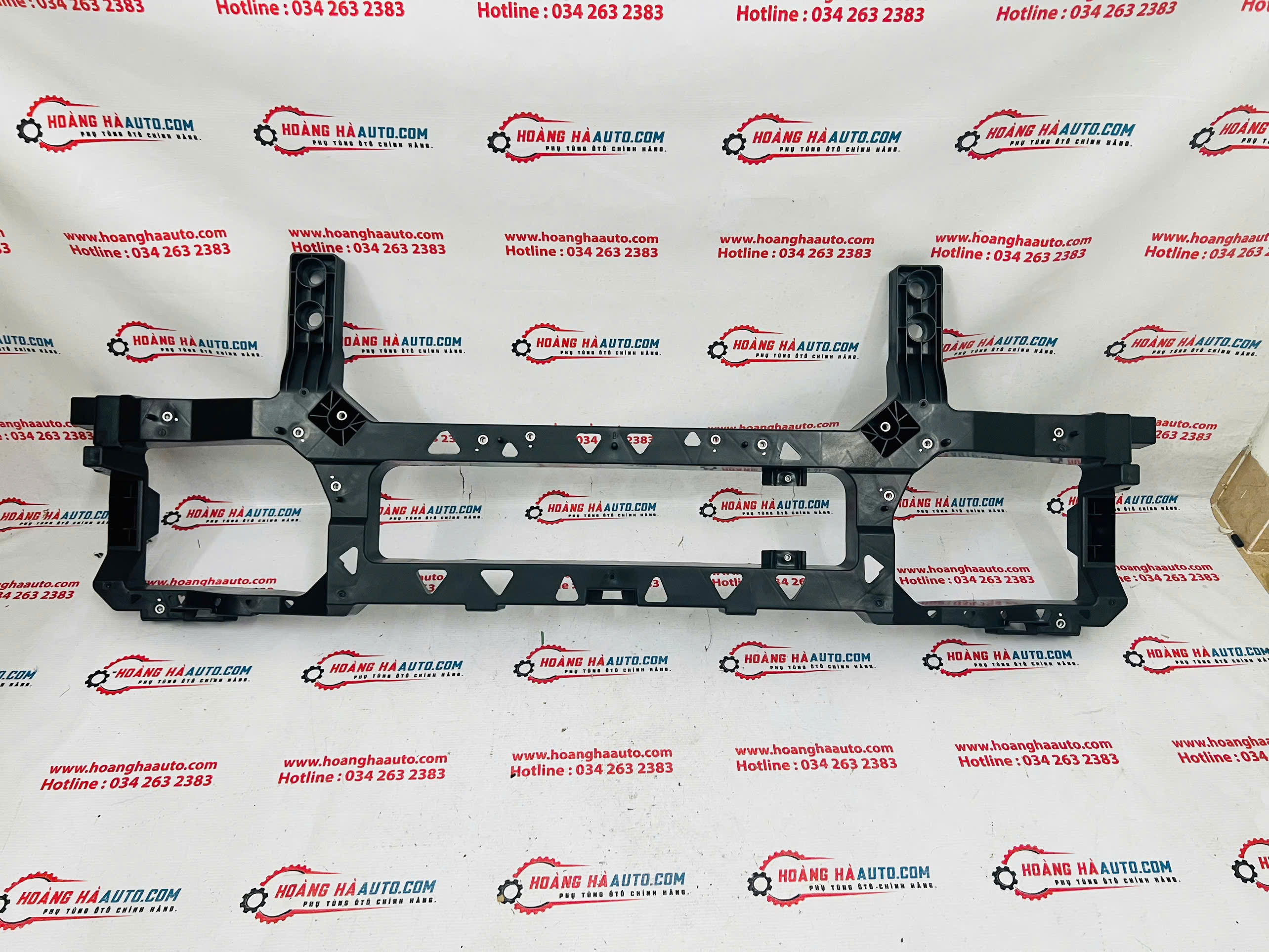 Xương đỡ đèn pha cản trước Vinfast VF3 xịn chính hãng | BEX69080110AE