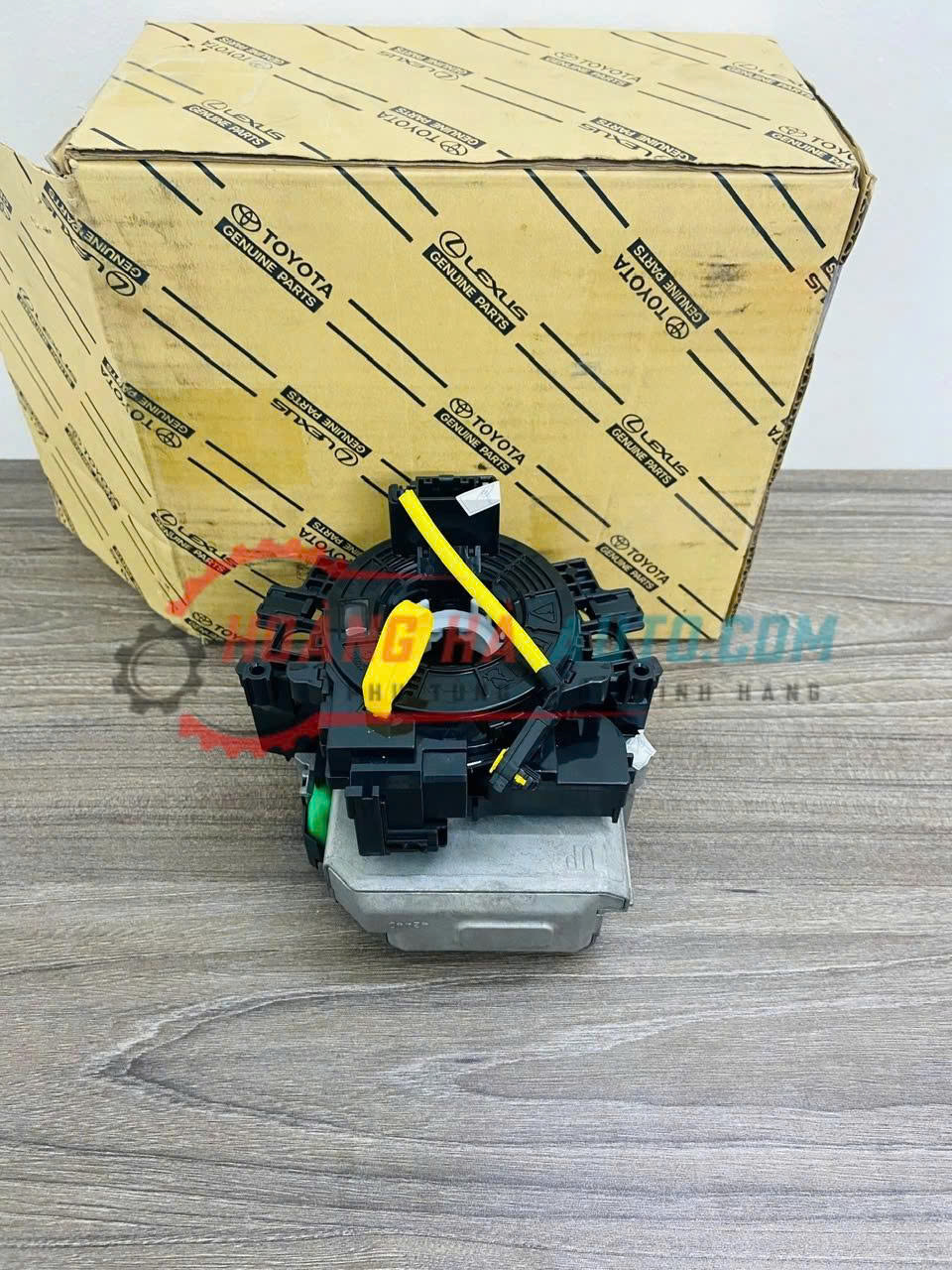 Cụm cáp còi Toyota Veloz Cross 2024 Xịn Chính Hãng | 8403-0BZ140 84030BZ140