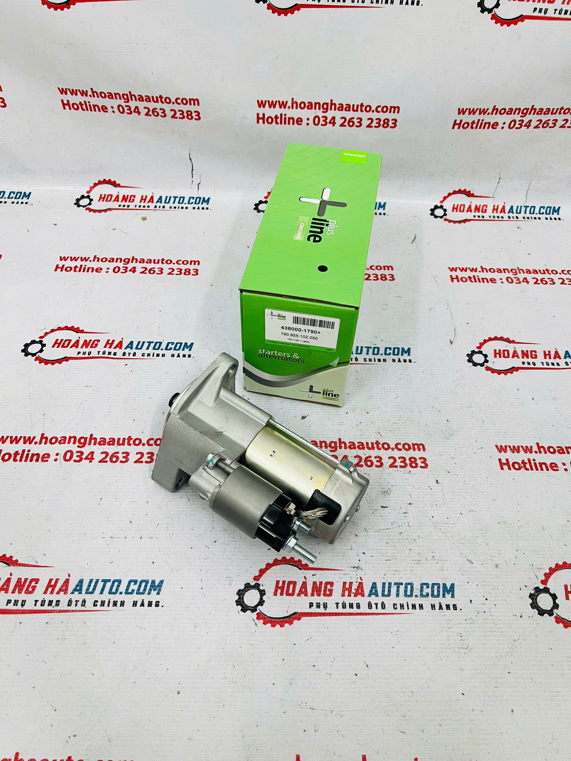 Củ đề Toyota Hilux 2015 - 2021 Mới thương hiệu LINE | 438000-1790 4380001790