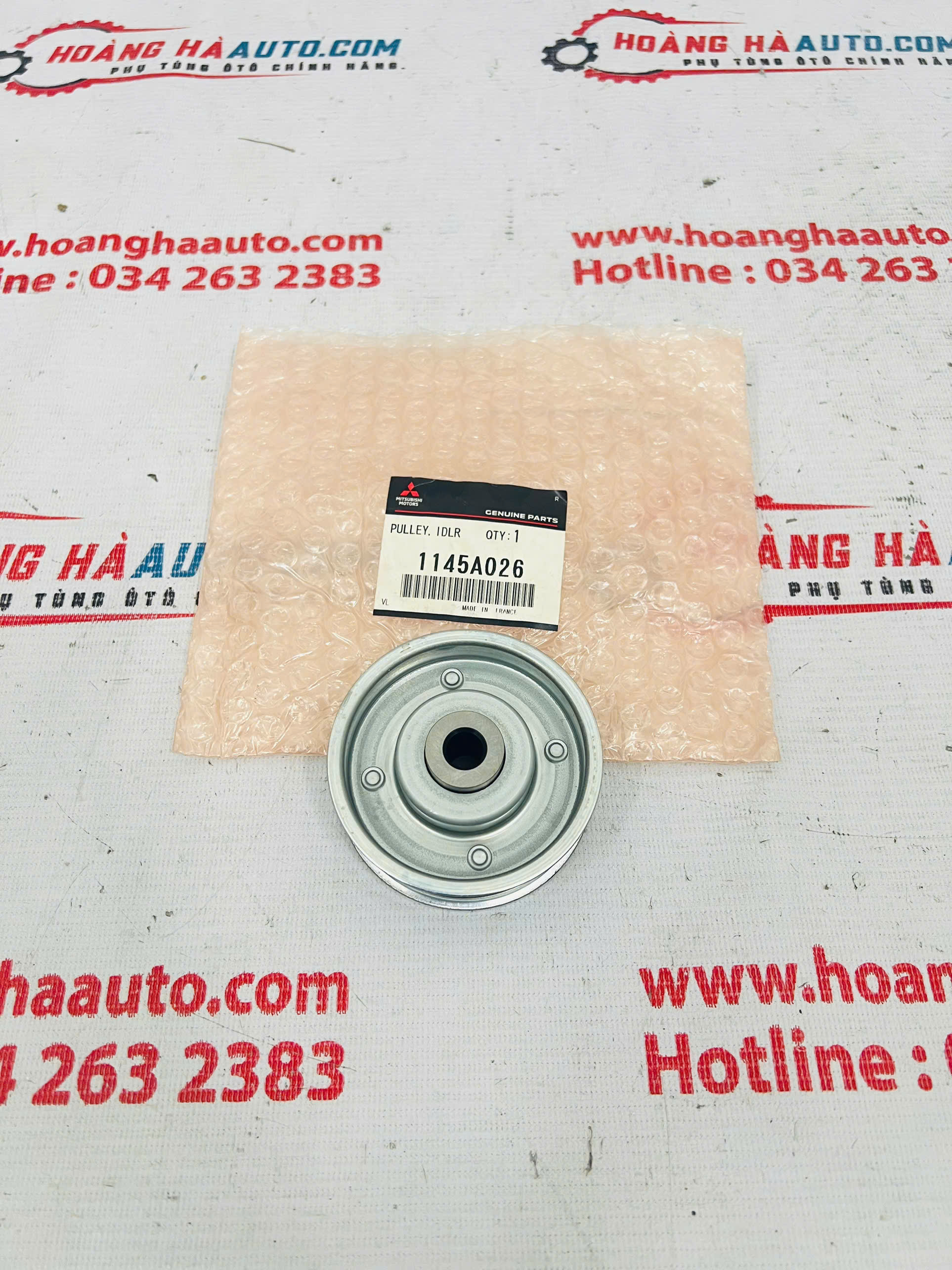 Bi tỳ cam Mitsubishi Pajero Sport Xịn chhính hãng | 1145A026