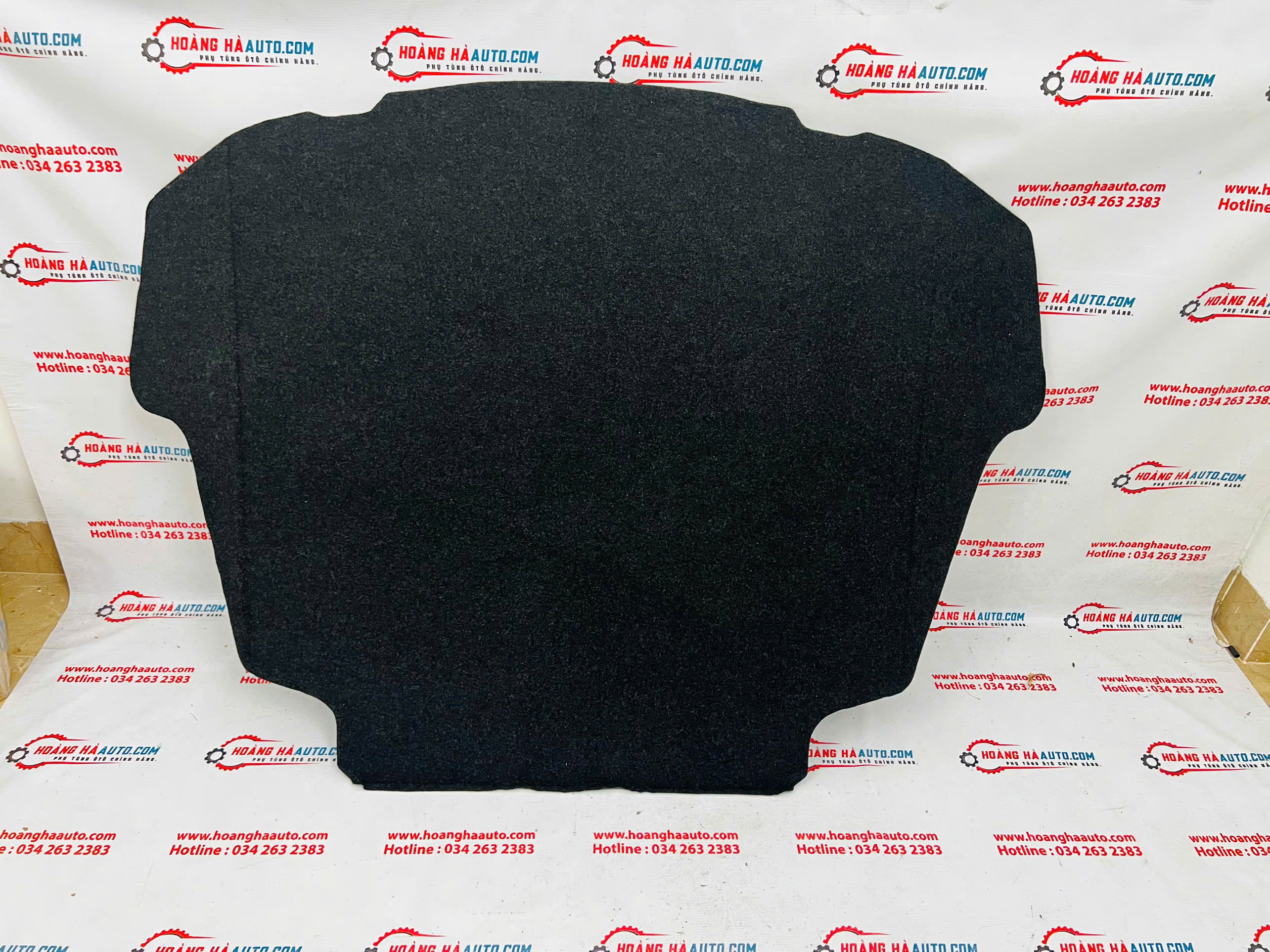 Bìa đẩy cốp dự phòng Toyota Corolla Altis 2015 Xịn chính hãng | 64771-02390-C0 , 6477102390C0