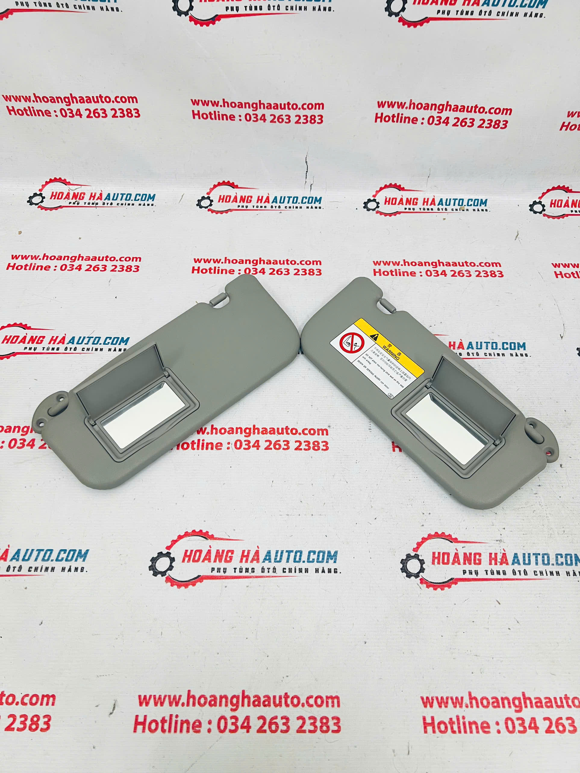 Chắn nắng Toyota Vios 2015 | 74320-0DA30 , 743200DA30