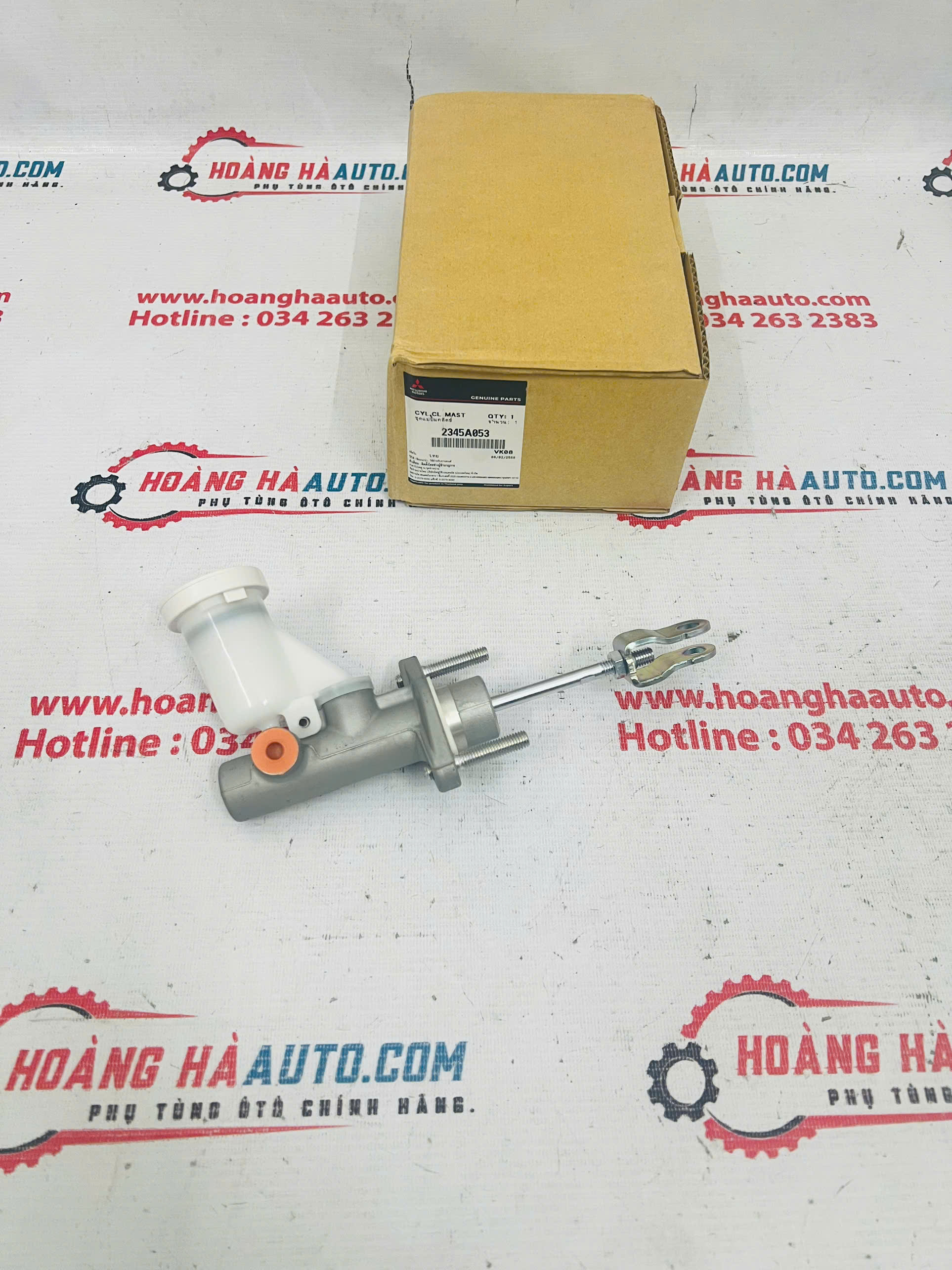 Tổng côn Mitsubishi Triton xịn chính hãng | 2345A053 