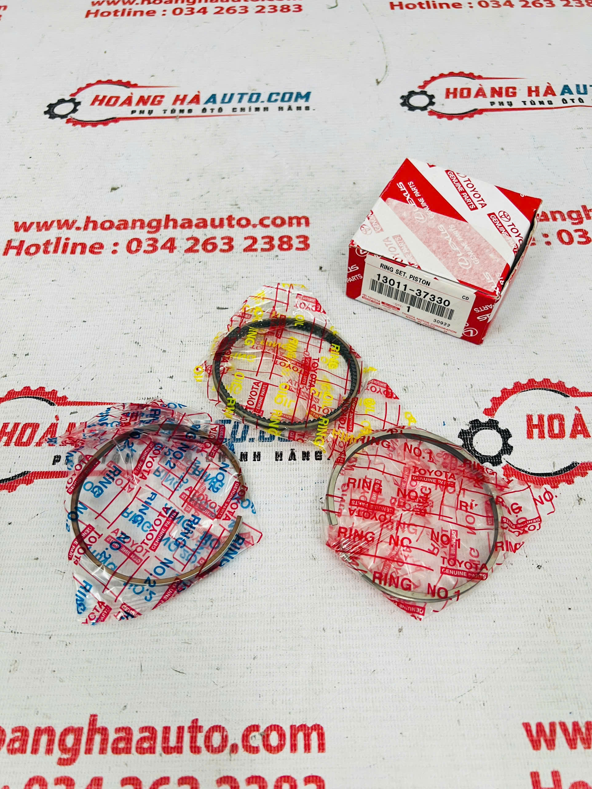 Séc măng Toyota Altis 2015 Xịn Chính Hãng | 13011-37330 1301137330