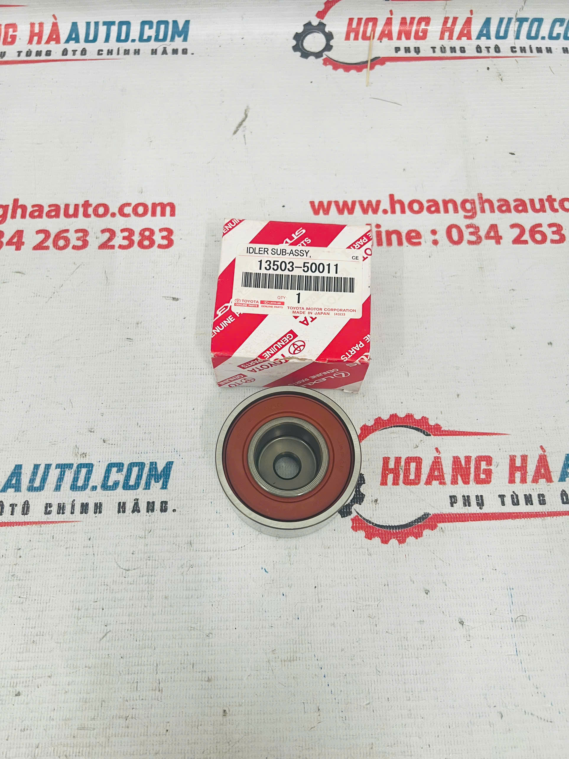 Bi tỳ cam LEXUS GX470 Xịn Chính Hãng | 13503-50011 1350350011