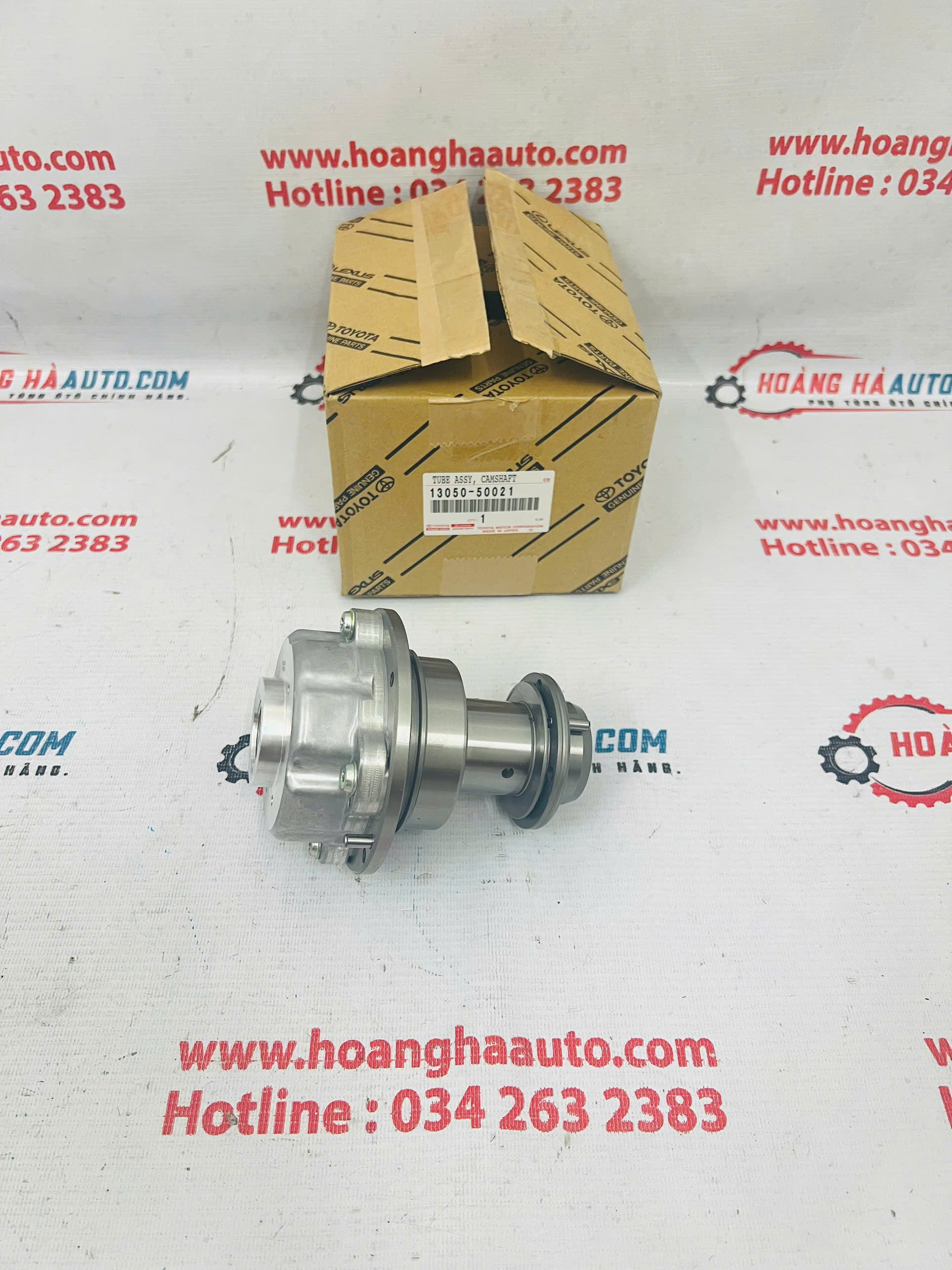 Bộ đồng tốc trục cam Lexus GX470 Xịn Chính Hãng | 13050-50021 1305050021