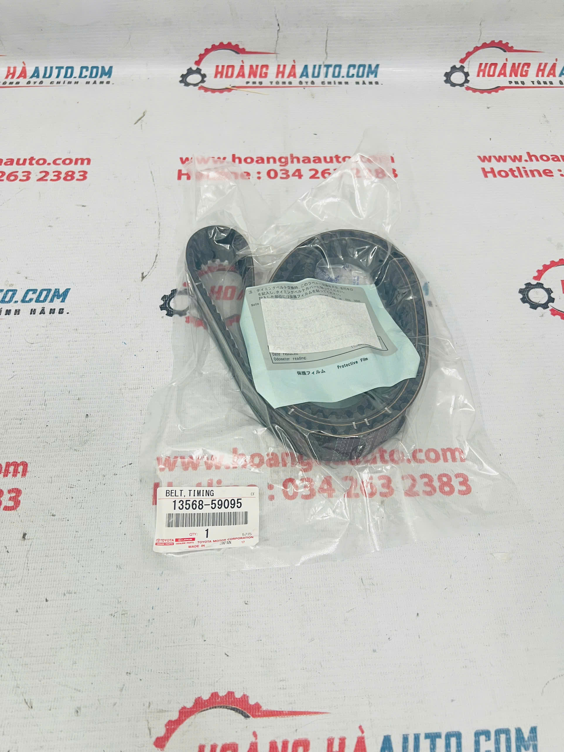 Dây cam LEXUS GX470 Xịn Chính Hãng | 13568-59095 1356859095