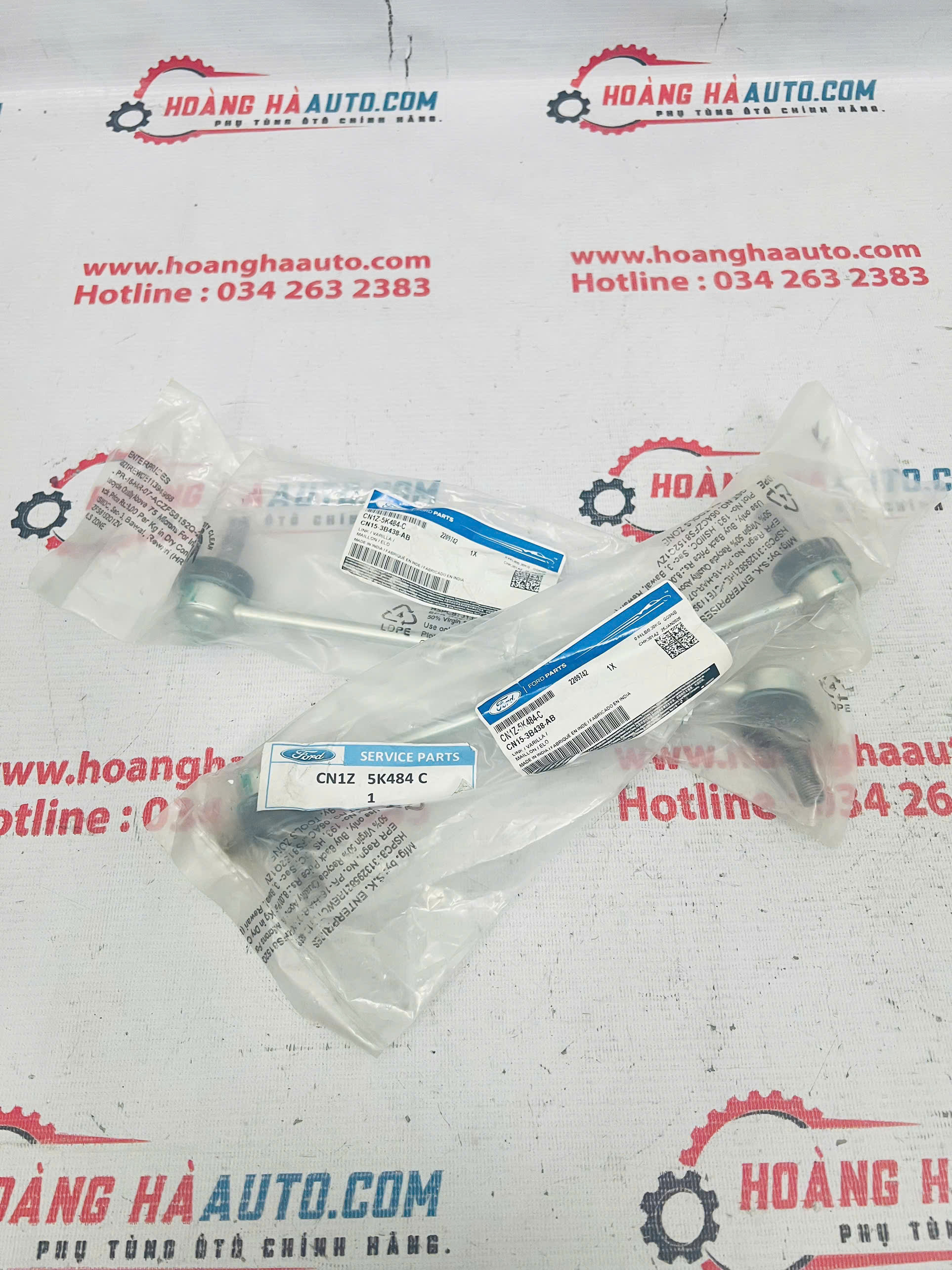 Rotuyn cân bằng trước Ford EcoSport 2018 Xịn Chính Hãng  | CN1Z-5K484-C CN1Z5K484C