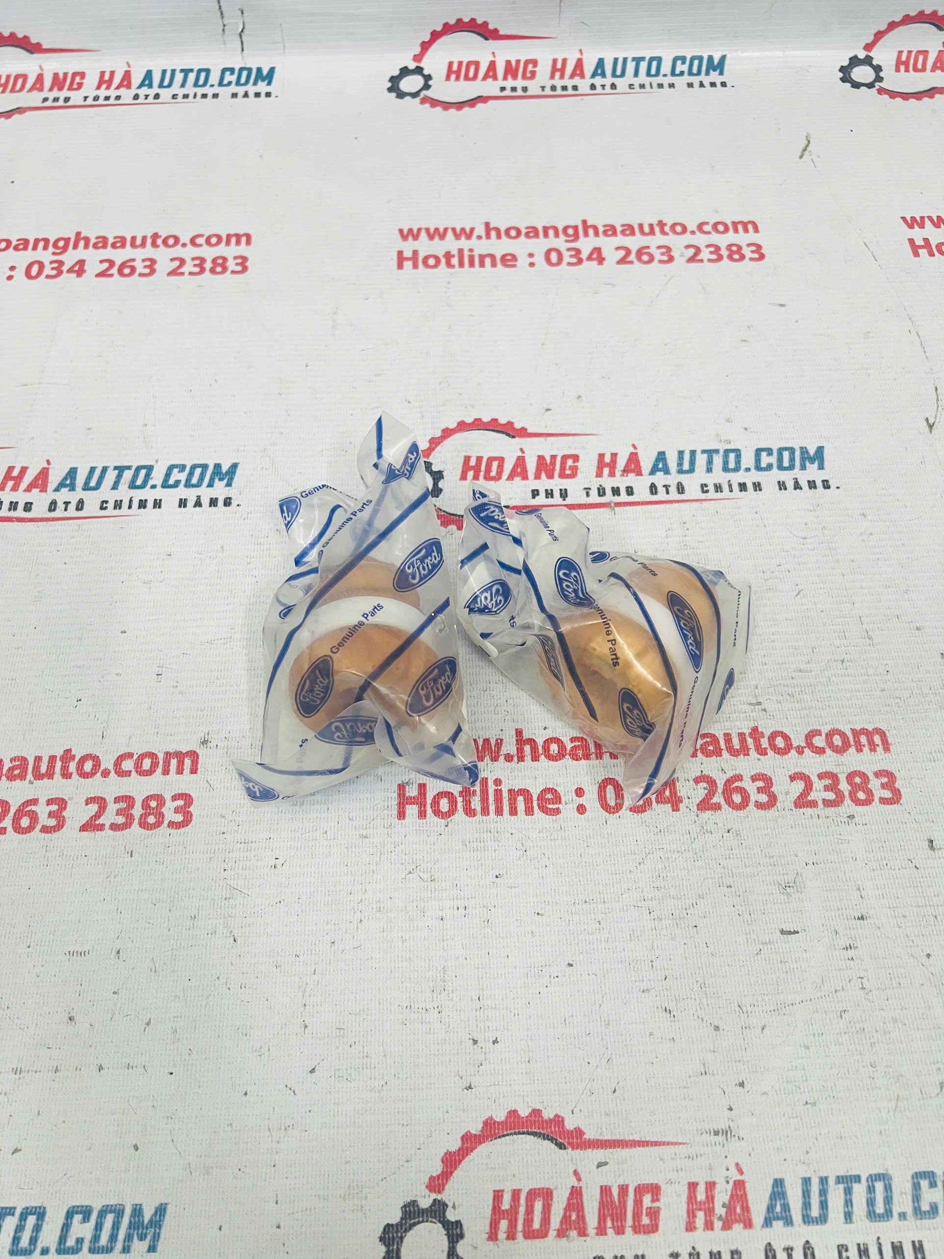 Cao su tăm bông giảm sóc trước Ford EcoSport 2018 Xịn Chính Hãng | GN1Z-3020-D GN1Z3020D