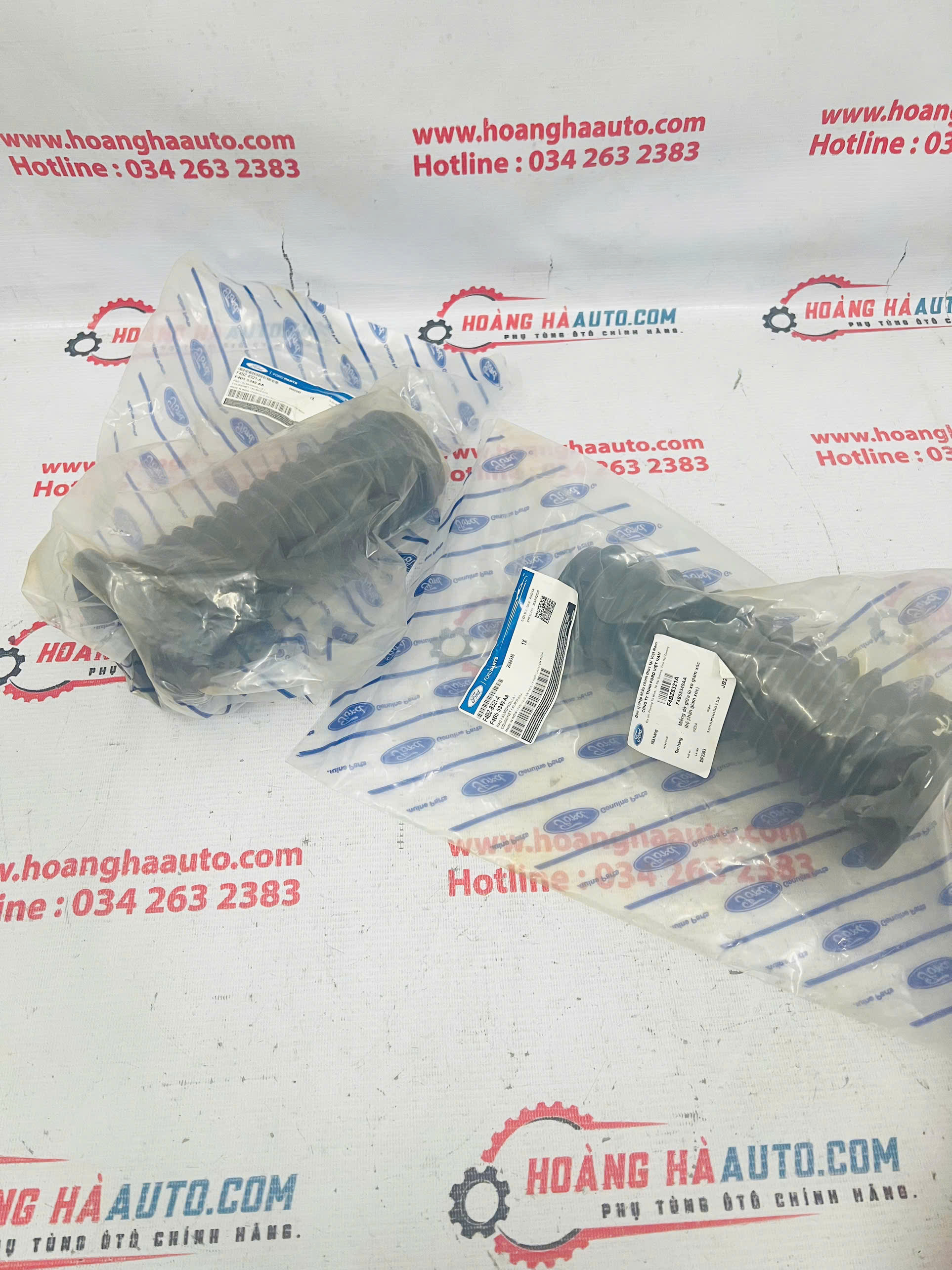 Chụp bụi giảm xóc trước Ford EcoSport 2018 Xịn Chính Hãng | F4BZ-8321-A F4BZ8321A