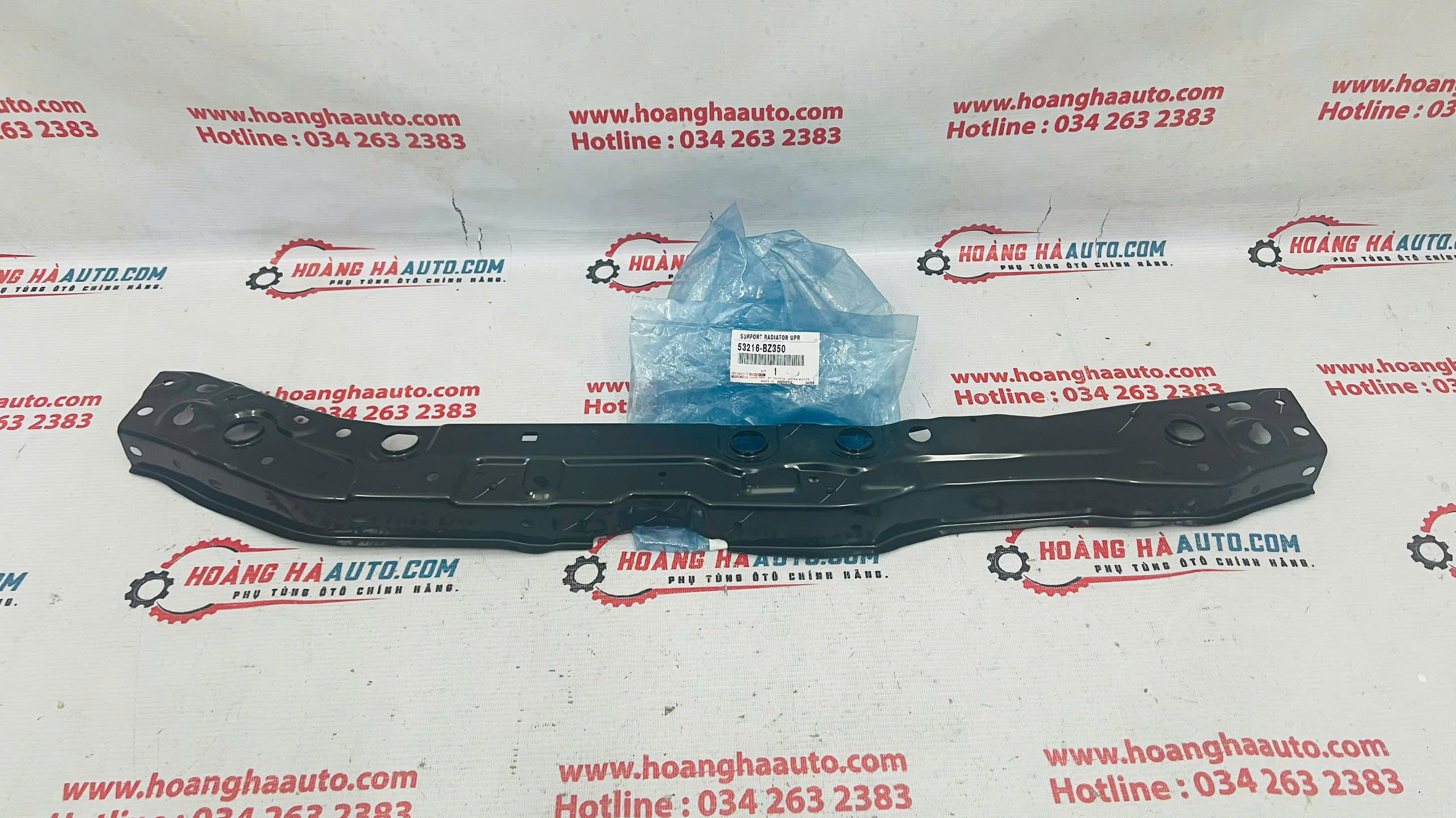 Xương ngang đầu xe Toyota Avanza 2022 Xịn Chính Hãng | 53216-BZ350 53216BZ350