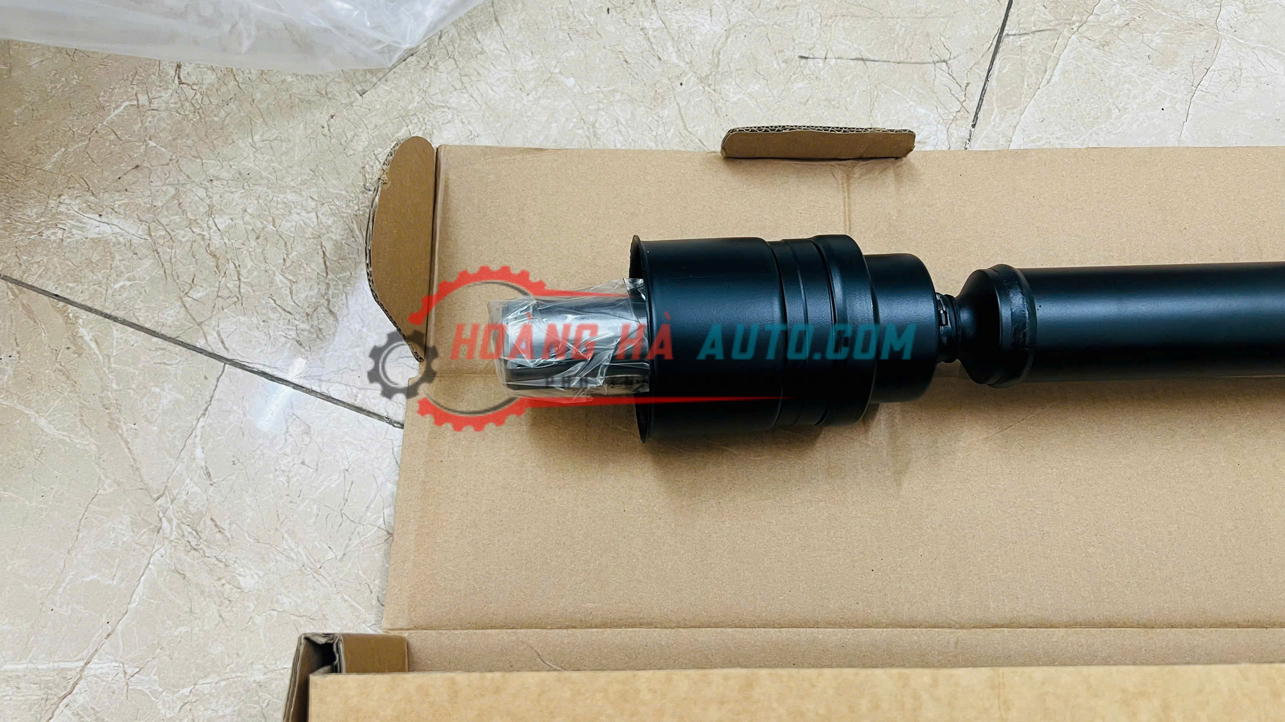 Trục các đăng cầu trước Mitsubishi Pajero V73, V93 xịn | MR580389