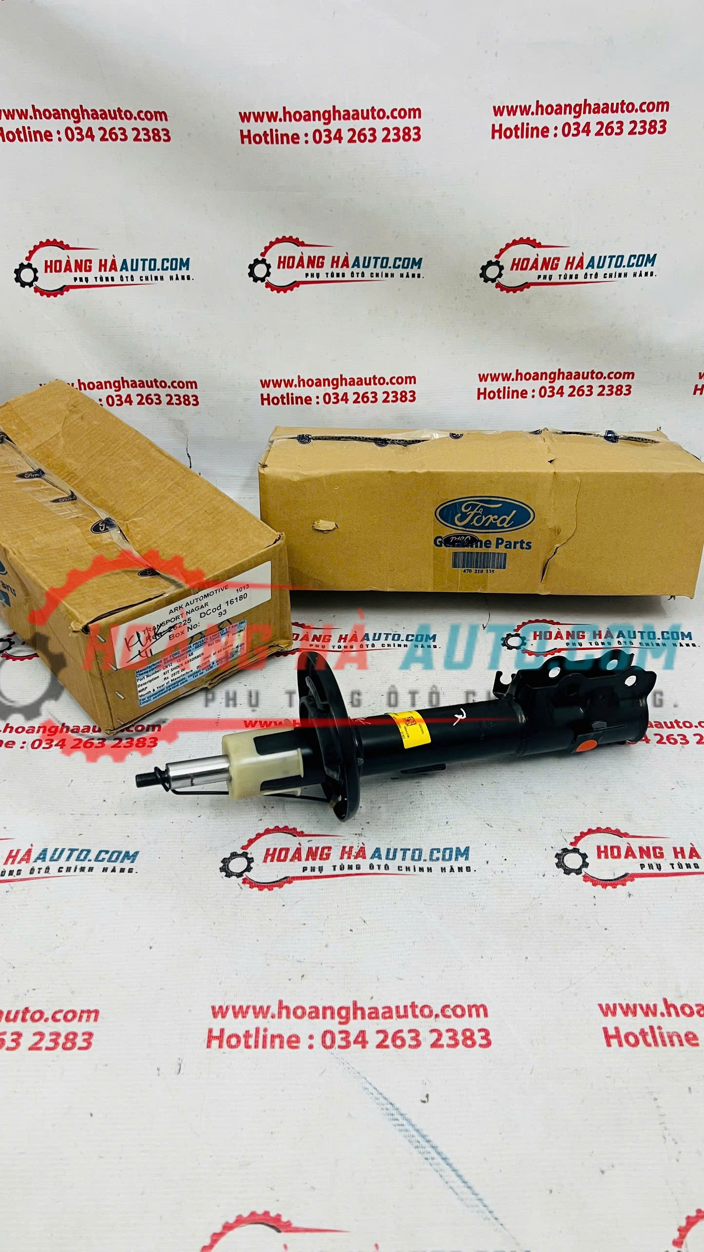 Giảm xóc trước Ford Ecosports 2014-2021 xịn chính hãng | CN1Z18124AB