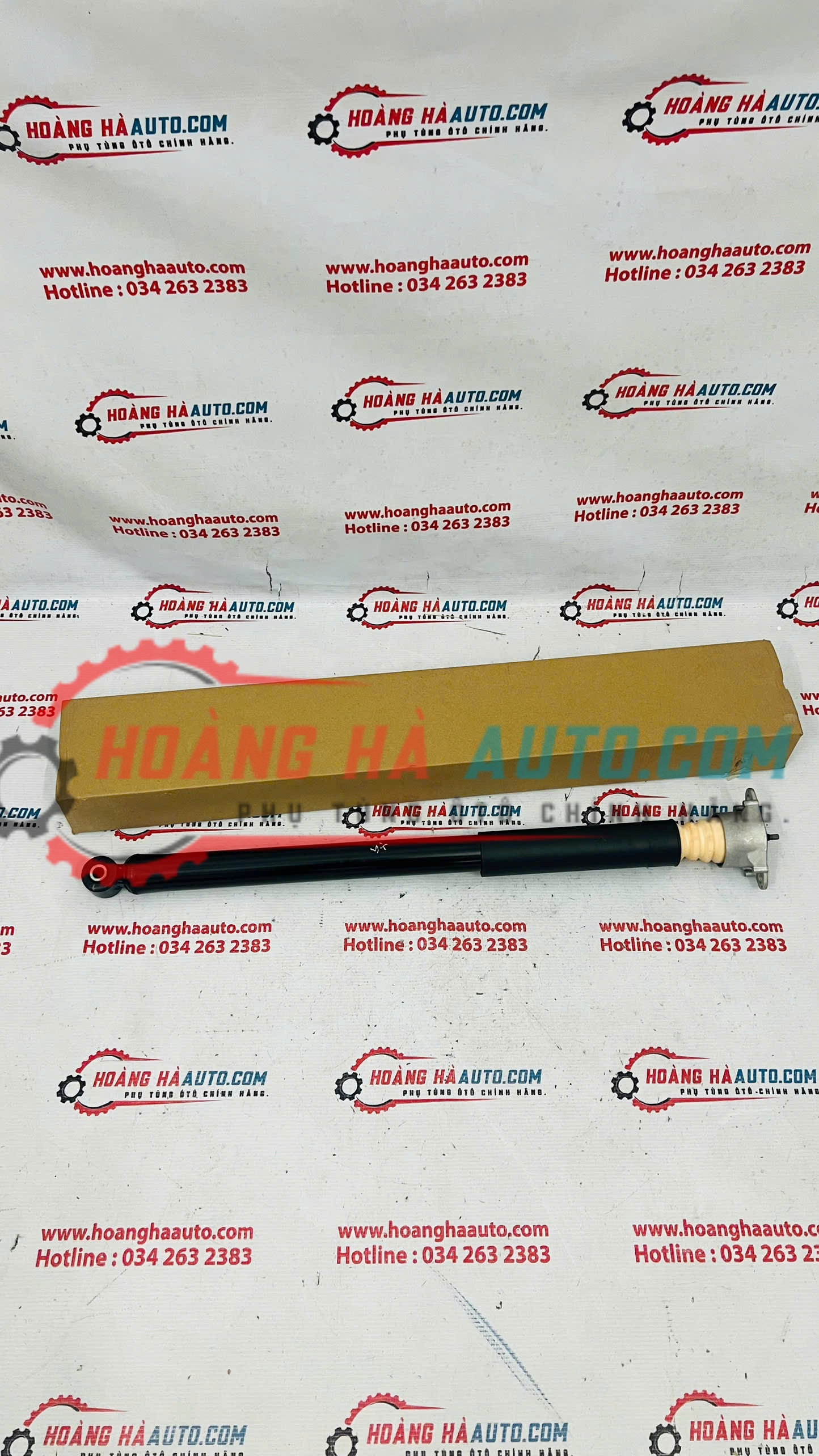 Giảm xóc sau Ford Ecosports 2014 - 2021 xịn chính hãng | GN1518080A2B