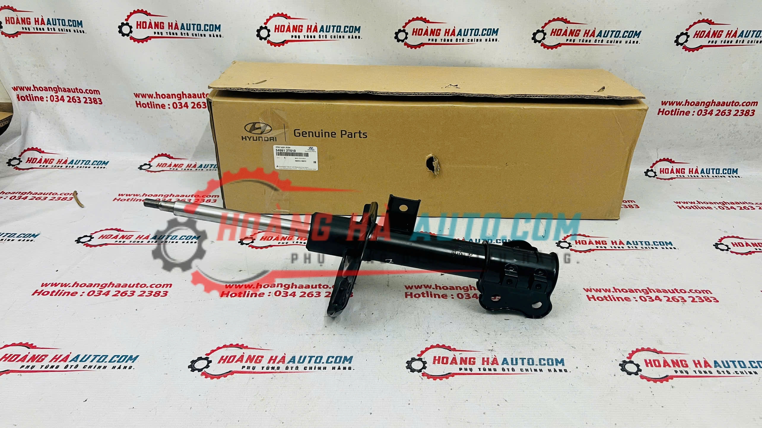 Giảm xóc trước Huyndai Sonata 11-14 , Kia Optima / Kia K5 10-13 xịn chính hãng | 54661 2T010 , 546612T010 , 54651 2T010 , 546512T010