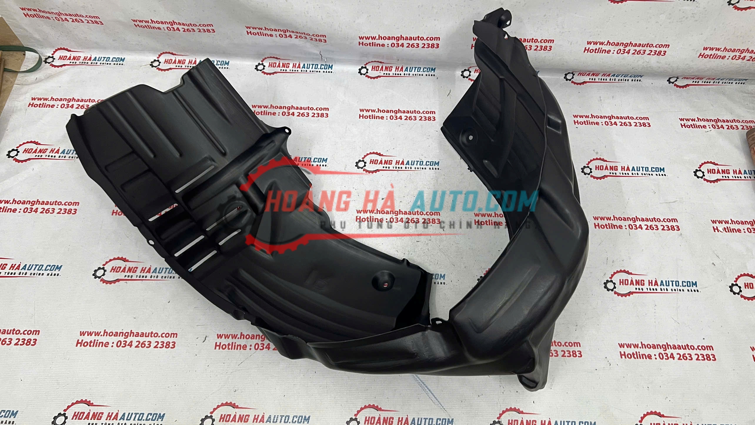 Lòng dè chắn bùn bánh trước RH Toyota Venza xịn chính hãng | 53875-0T010 , 538750T010 