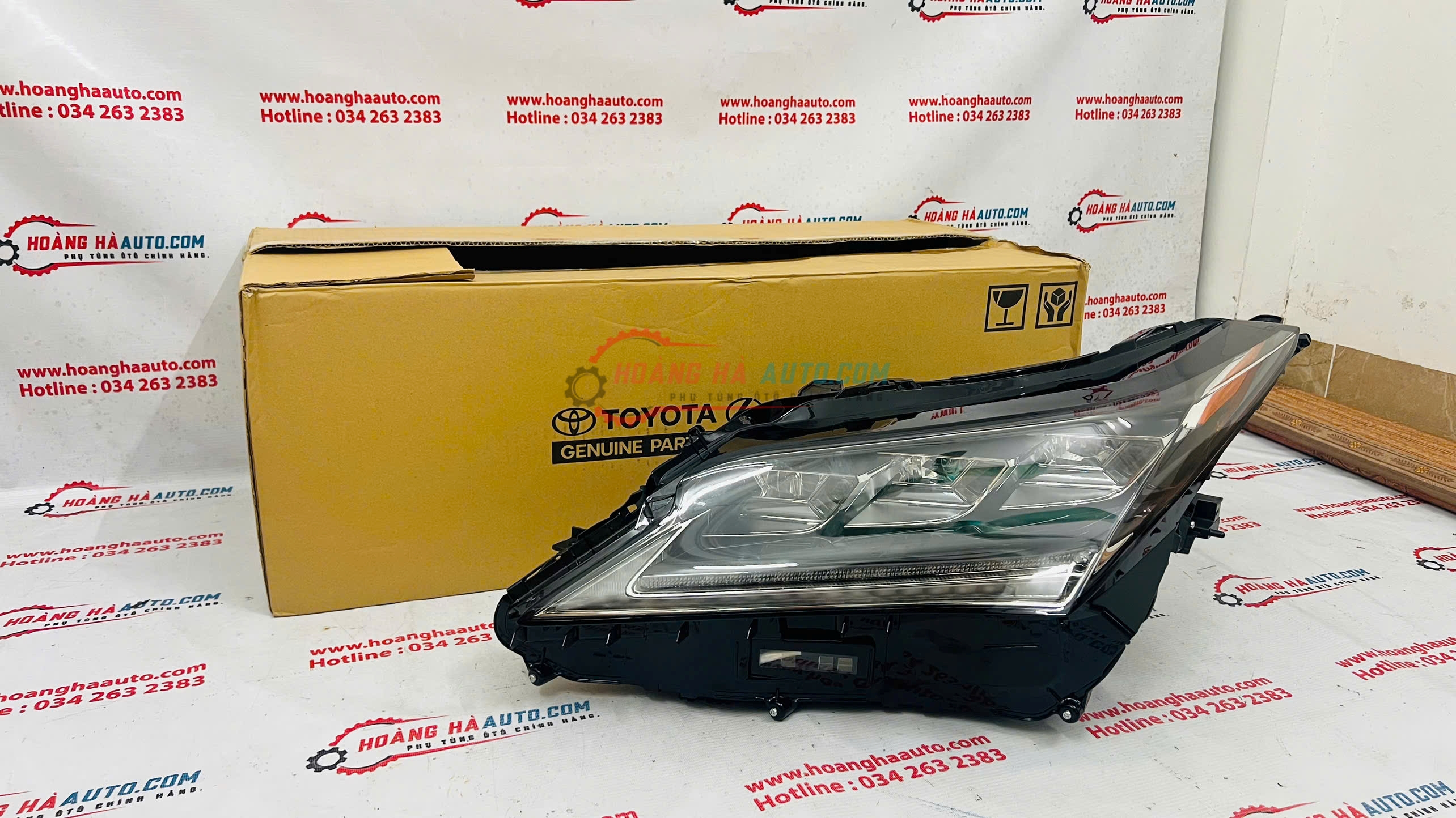 Đèn pha Lexus RX350 2019 bên RH Xịn | 81185-48D40 , 8118548D40