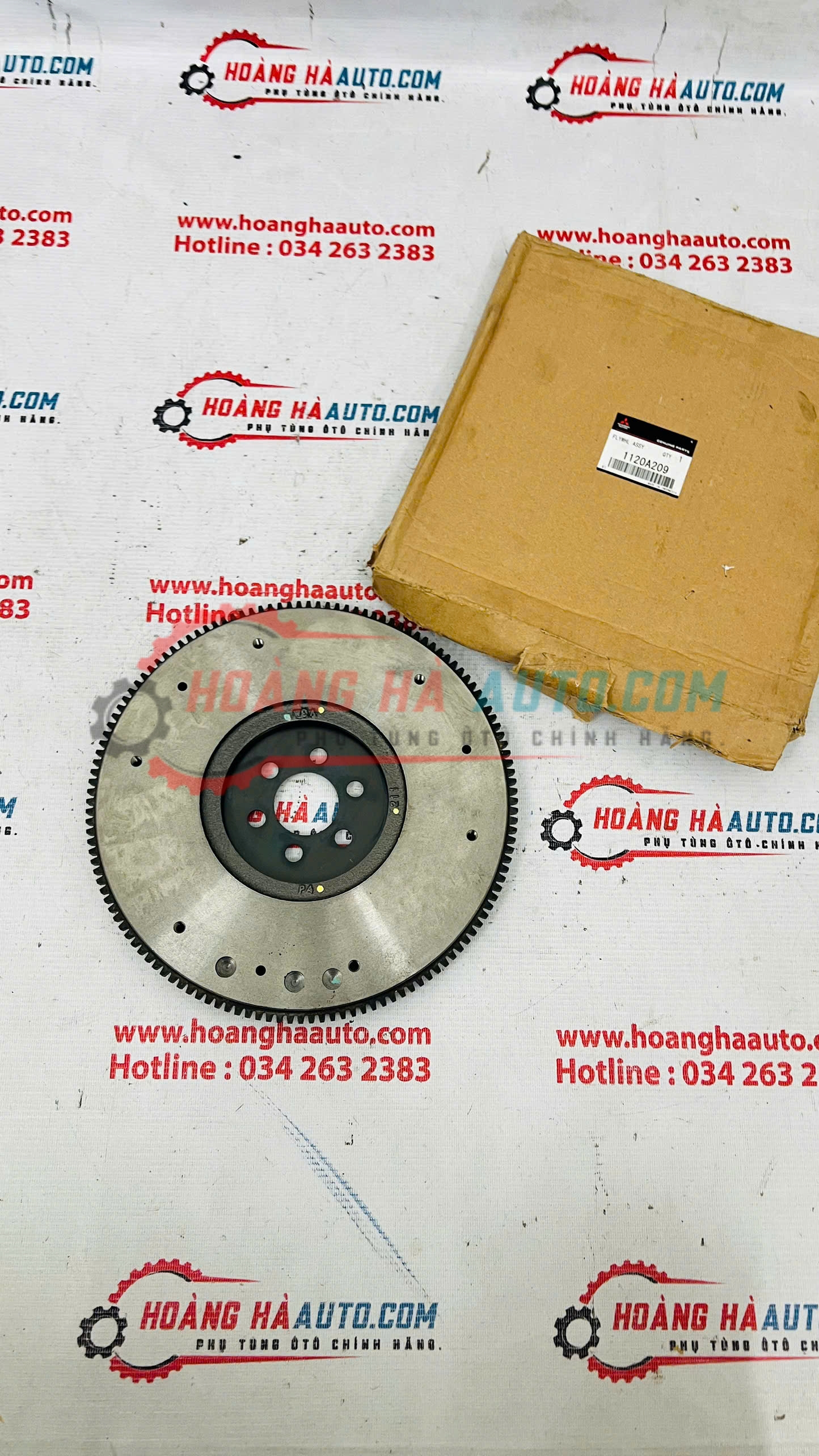Bánh đà động cơ Mitsubishi Xpander xịn | 1120A209