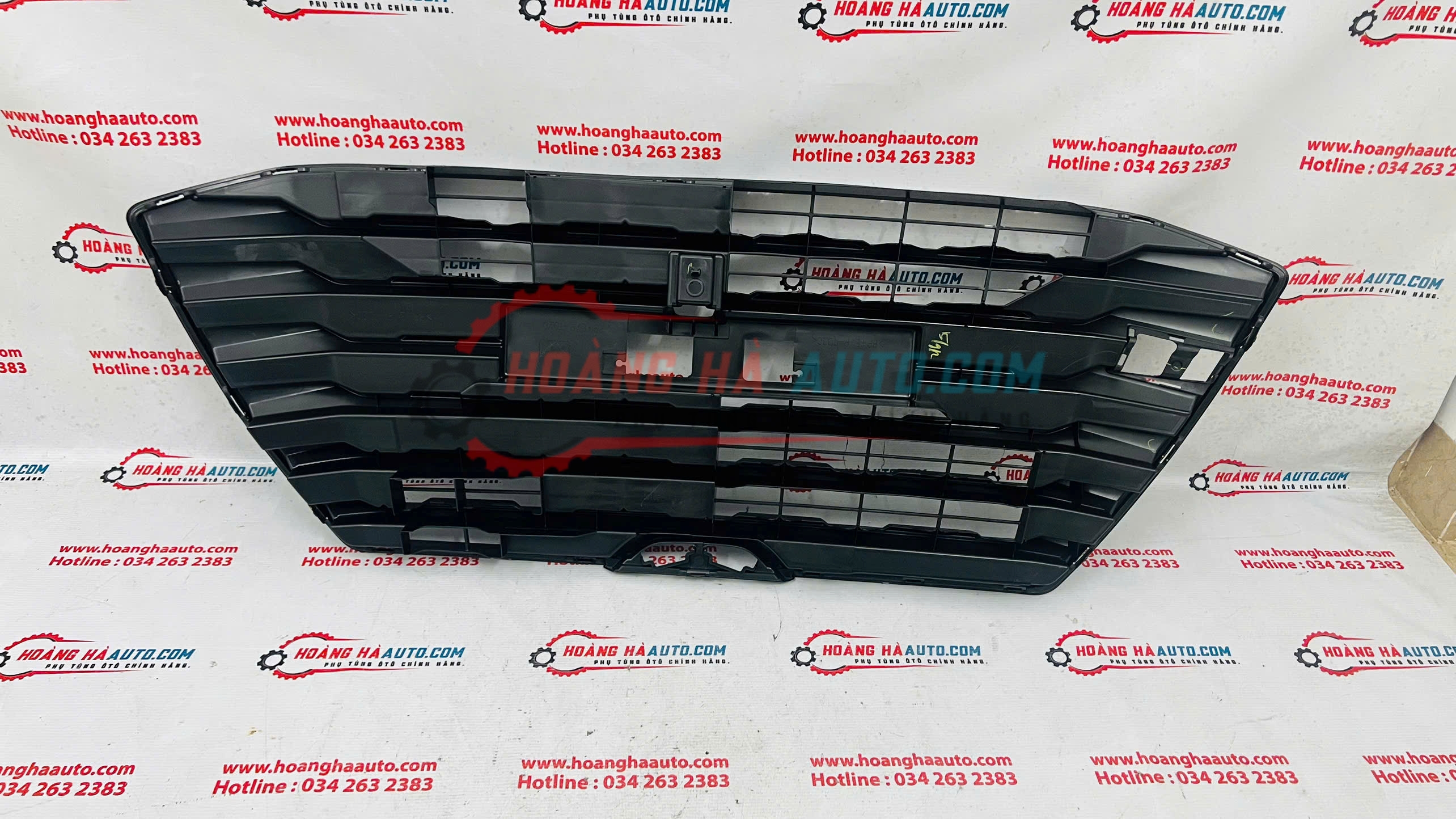 Lưới tản nhiệt cản trước Toyota Avanza 2022 Xịn | 53111-BZ600 , 53111BZ600