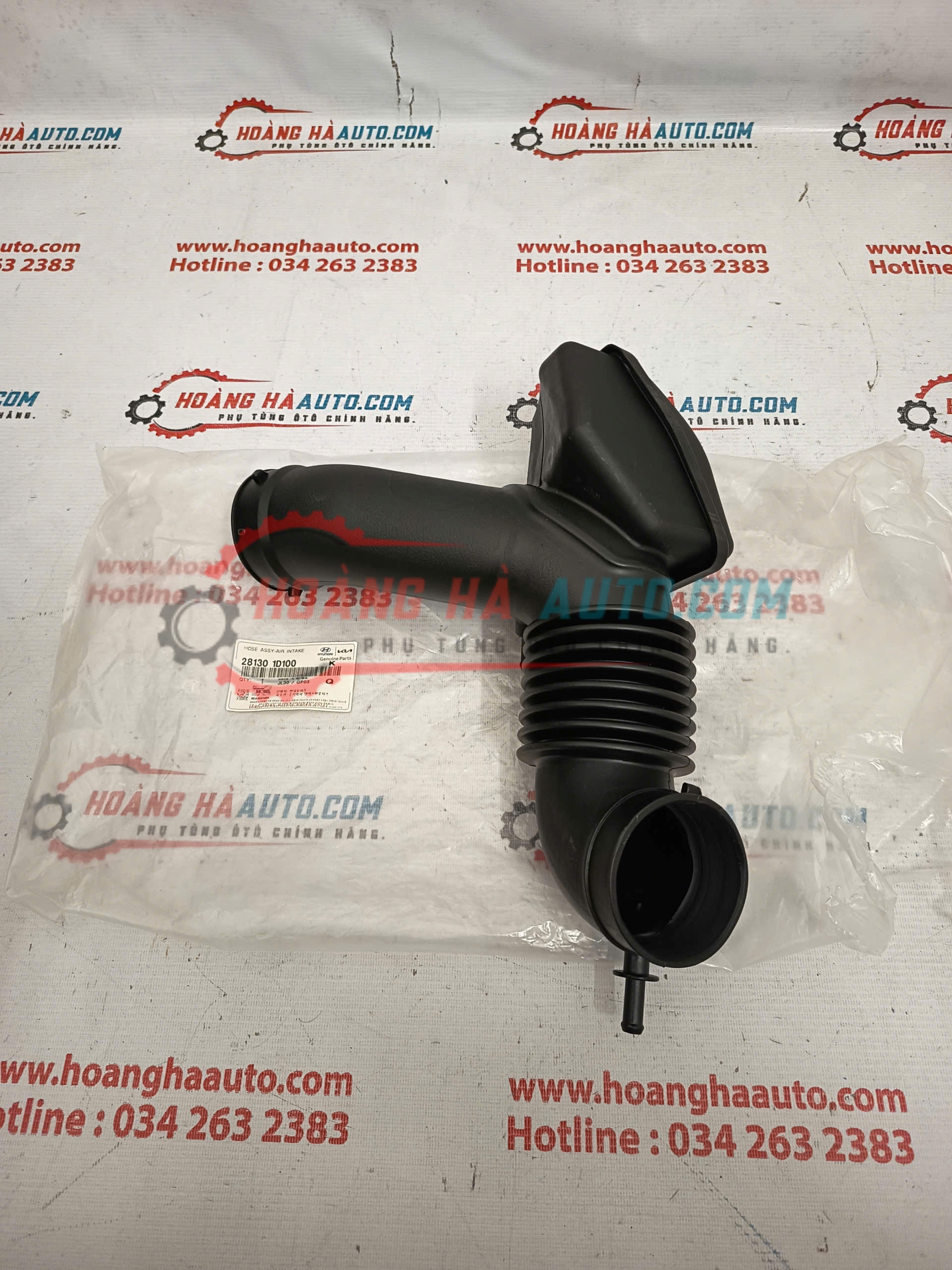 Cao su cổ hút gió động cơ KIA Carens 2010 xịn | 281301D100