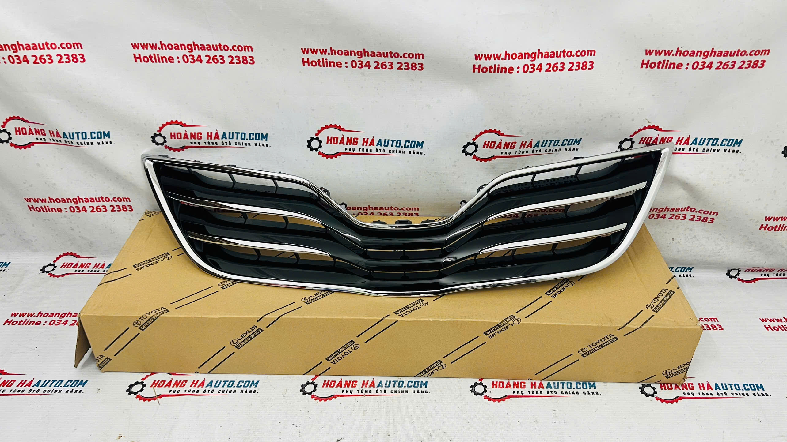 Mặt Calăng Toyota Camry USA LE 2010 xịn | 53101-33240-C0 , 5310133240C0