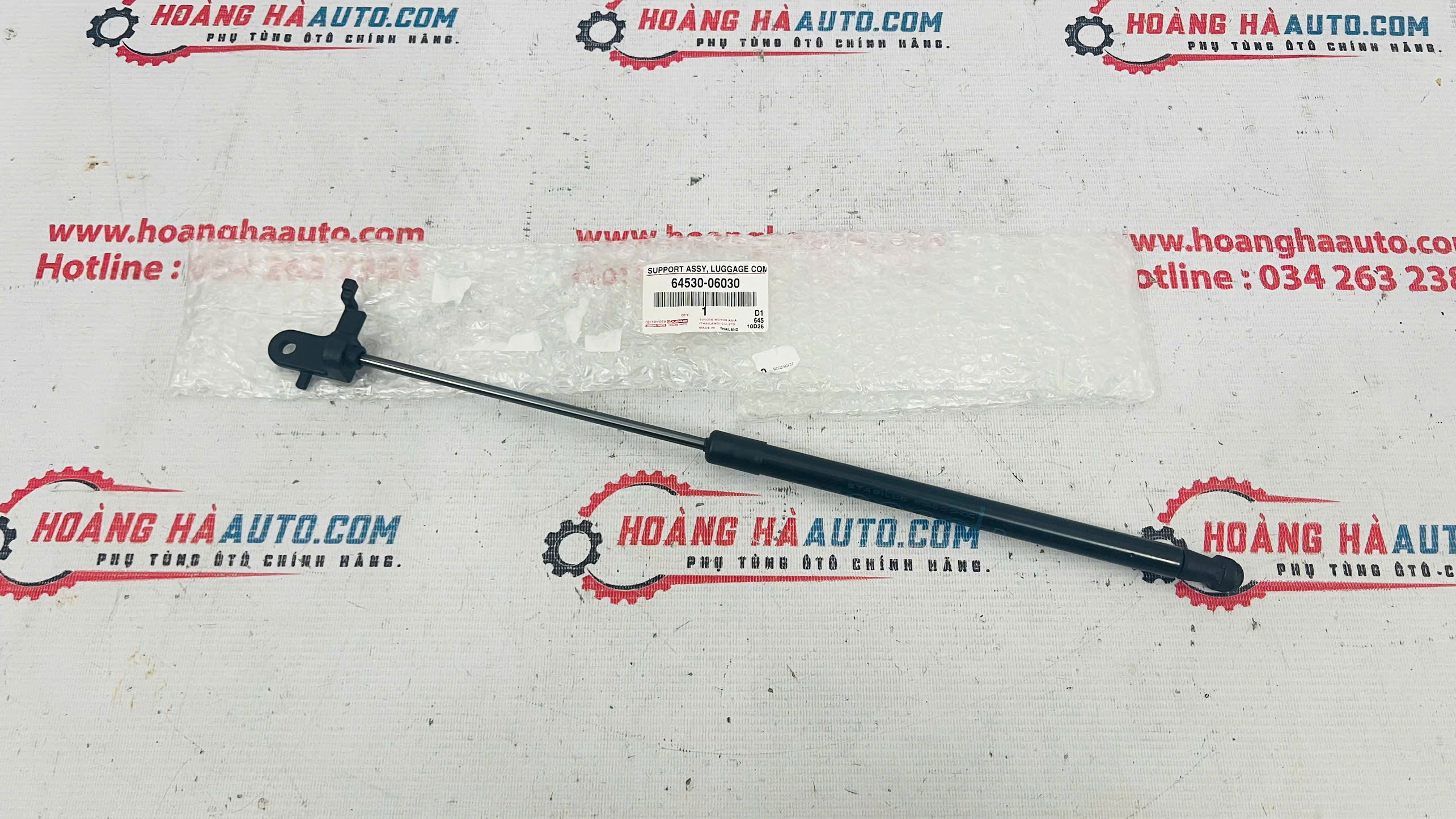 Ty chống cốp sau Camry 2018 Xịn | 64530-06030 , 6453006030
