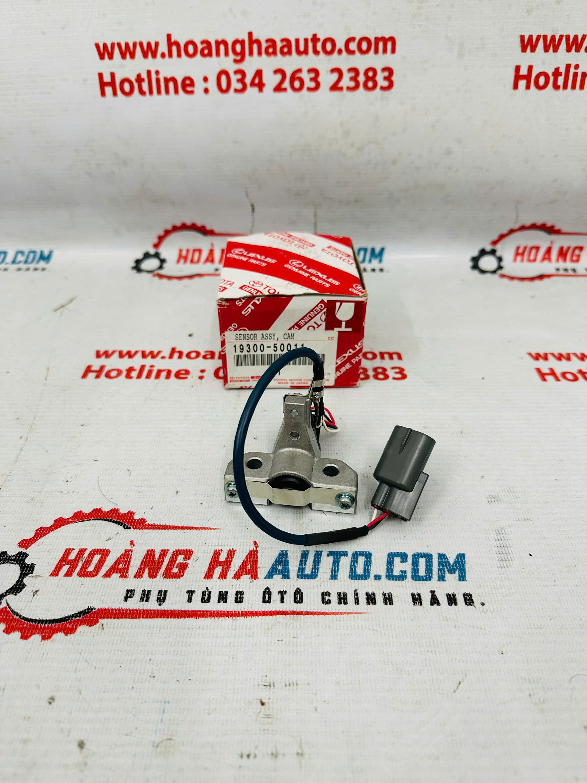 Cảm biến trục cam LX470, GX470 | 19300-50011 , 1930050011